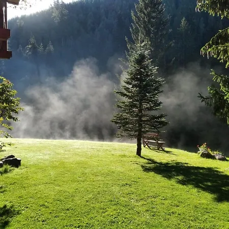 아파트호텔 Esplanade Špindlerŭv Mlýn