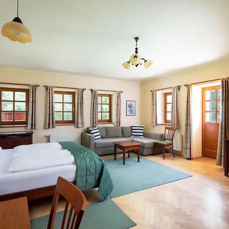 Lejlighedshotel Pod Plani Špindlerŭv Mlýn