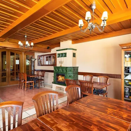 Pod Plani Lejlighedshotel