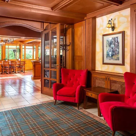 Lejlighedshotel Pod Plani Špindlerŭv Mlýn