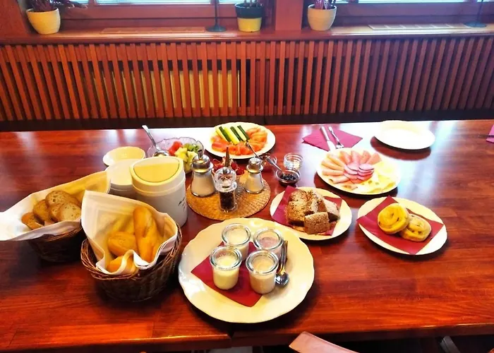 Pod Plani 3* Špindlerŭv Mlýn