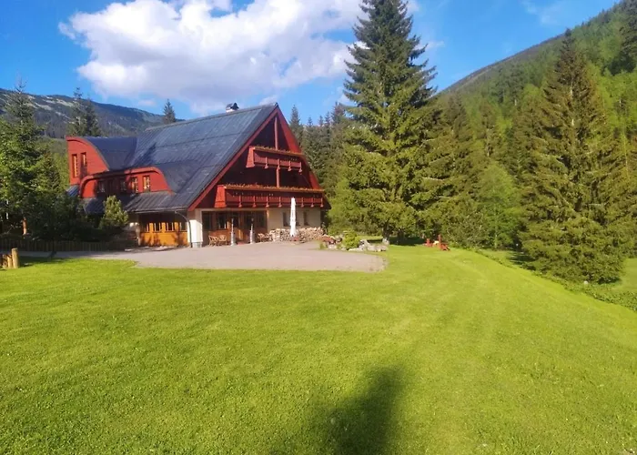 Pod Plani 3* Špindlerŭv Mlýn