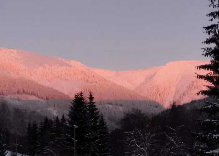 Pod Plani Lejlighedshotel