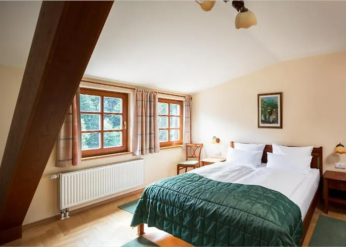 Pod Plani Špindlerŭv Mlýn