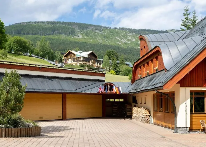 Pod Plani Lejlighedshotel