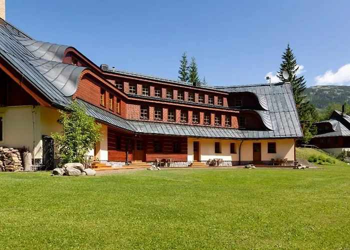 Lejlighedshotel Pod Plani 3*