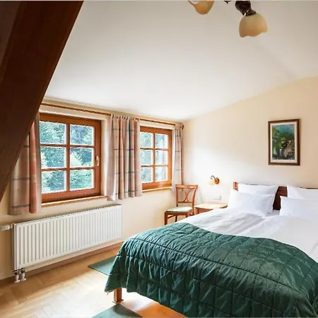 Aparthotel Pod Plani Spindleruv Mlyn