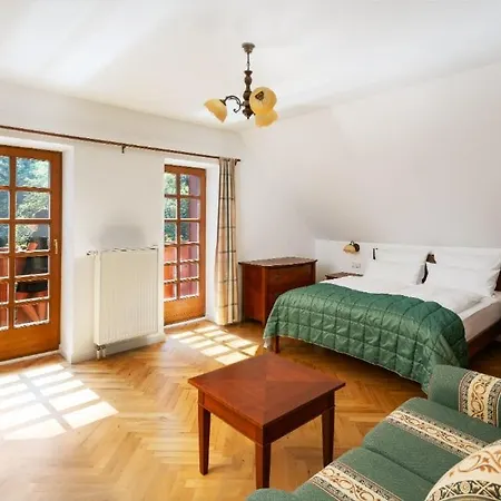 Aparthotel Aparthotel Pod Plani