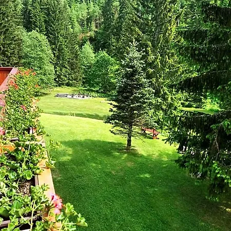 Pod Plani Апарт-отель Шпиндлерув-Млин