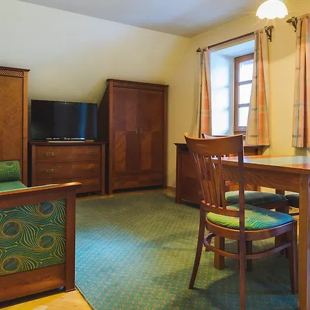 Pod Plání Apart-hotel