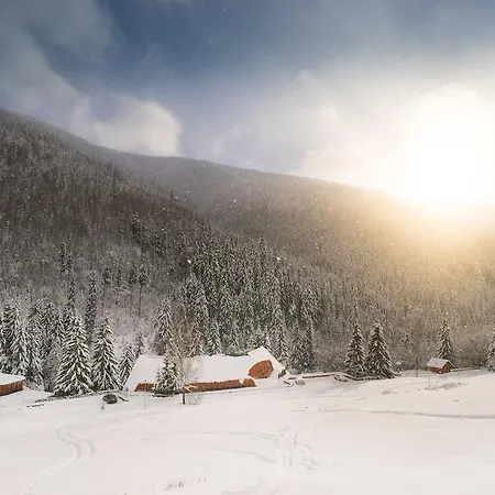 Aparthotel Aparthotel Pod Plani Spindleruv Mlyn