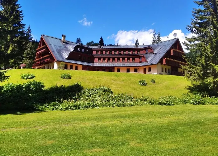 Aparthotel Pod Plání Špindlerŭv Mlýn