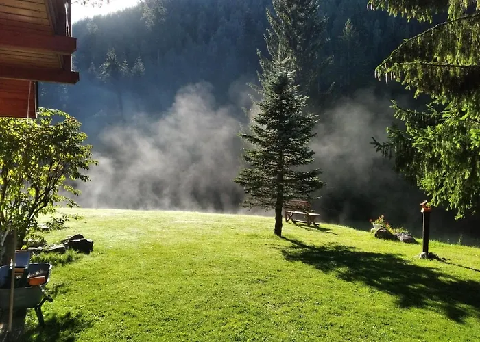 Aparthotel Pod Plání Špindlerŭv Mlýn