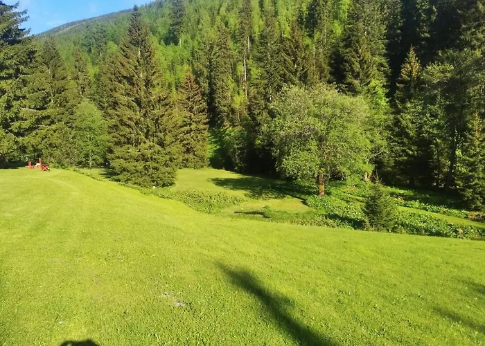 Pod Plani شقة فندقية