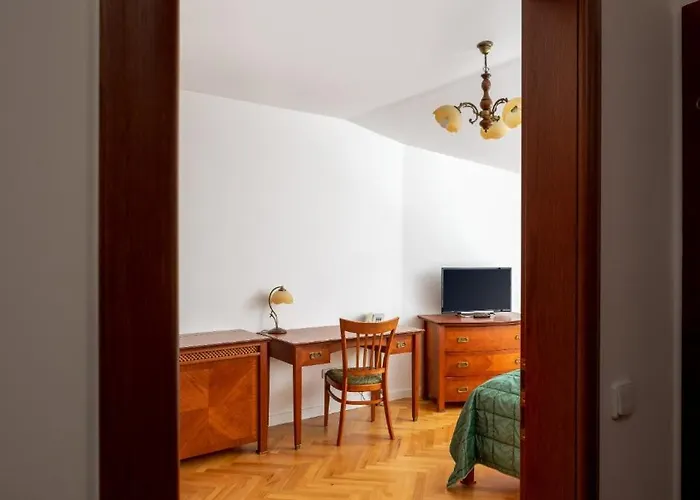 Pod Plani 3* Špindlerŭv Mlýn