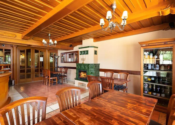 Pod Plani شقة فندقية