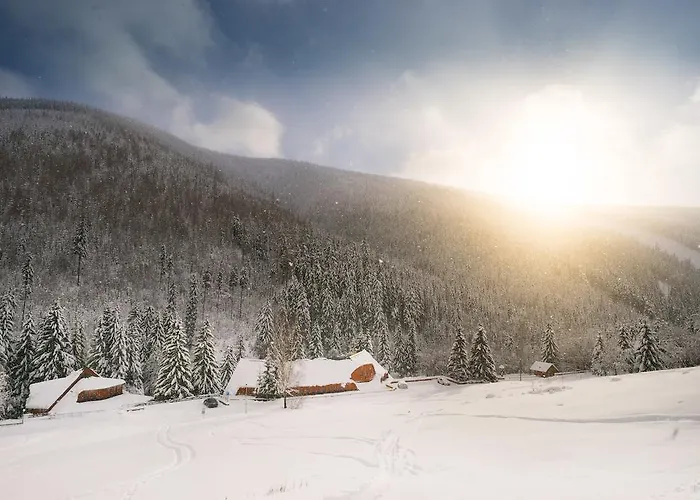 شقة فندقية Pod Plani Špindlerŭv Mlýn